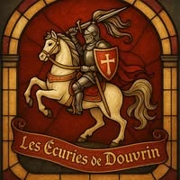 Logo Les Écuries de Douvrin